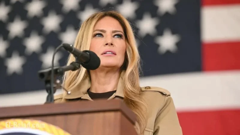 EXCLUSIVE: First Look at ‘MELANIA’ Film Unveiled