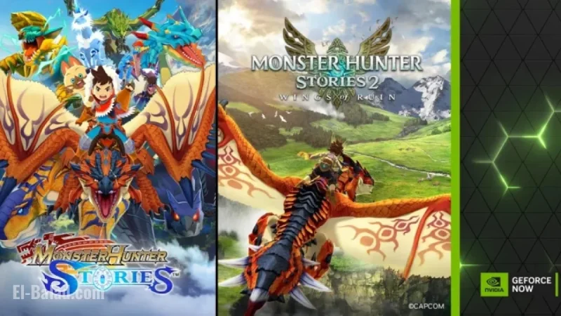Explore Adventure in the Cloud with Capcom’s ‘Monster Hunter Stories’ Series