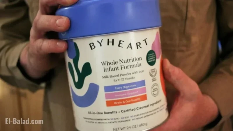 FDA Warns Major Retailers for Slow Halt of Recalled ByHeart Formula Sales