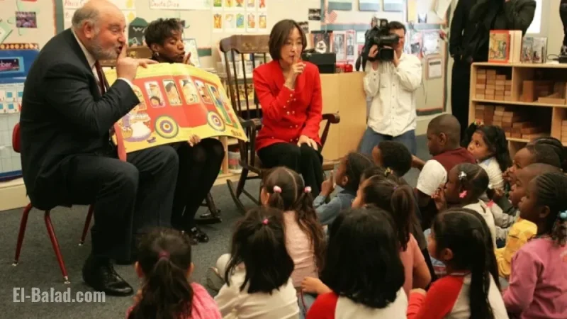 Filmmaker Rob Reiner Advocates for Early Childhood Development