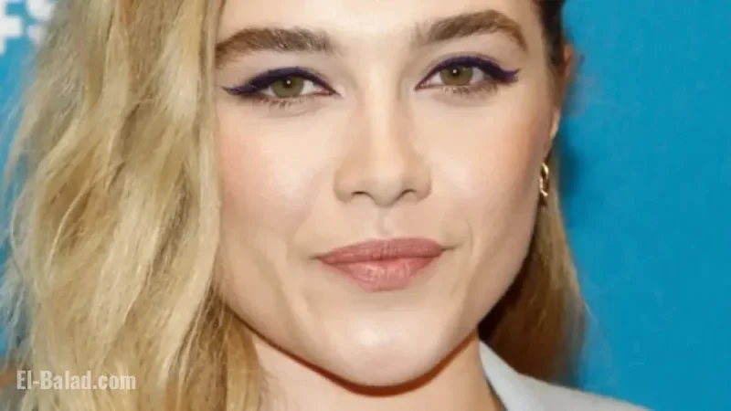 Florence Pugh Defends Sheer Dress After Criticism on Social Media
