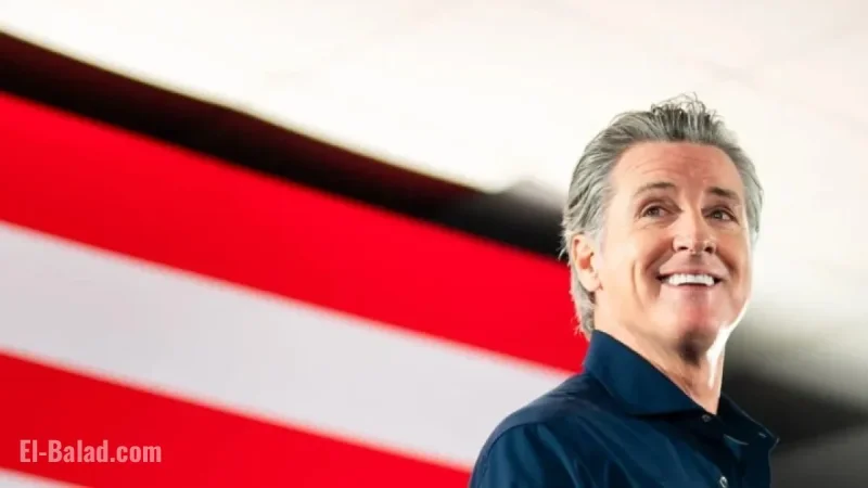 Gavin Newsom Humiliates JD Vance Using Trump’s Own Words