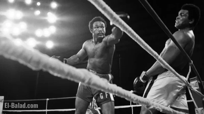 George Foreman: From Fierce Fighter to Beloved Pitchman