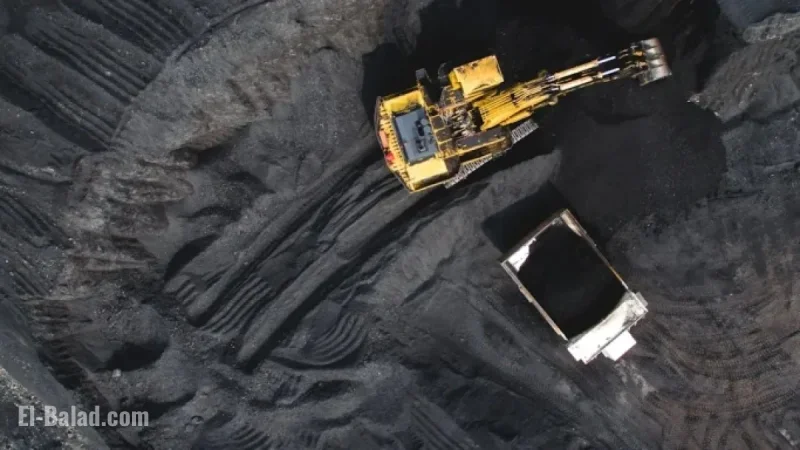 Global Coal Demand Peaks, Potential Decline Expected by 2030