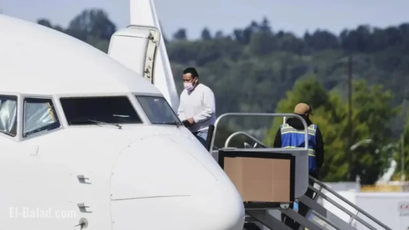 Healey Urges ICE to Halt Use of Massachusetts Airport