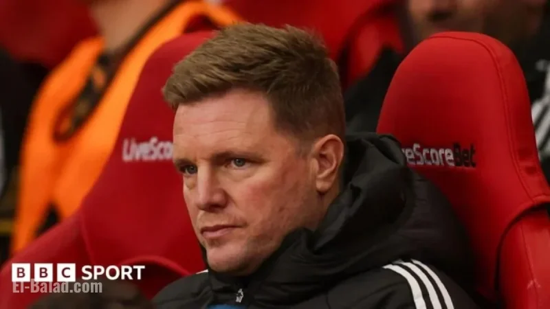 Howe Aims to Restore Newcastle’s Unity with Best Efforts