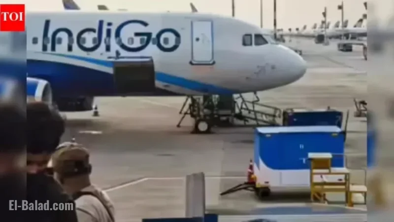IndiGo Issues Travel Advisory, Warns of Flight Delays Due to Dense Fog