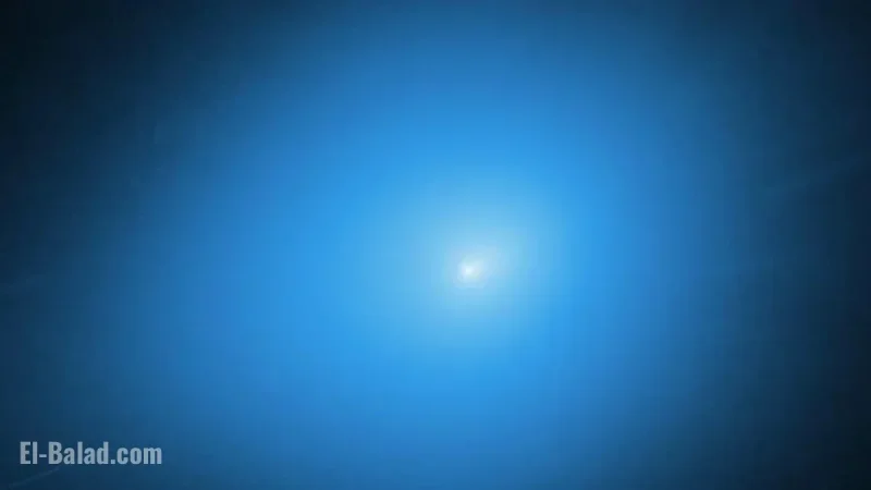 Interstellar Comet Reaches Closest Point to Earth This Week