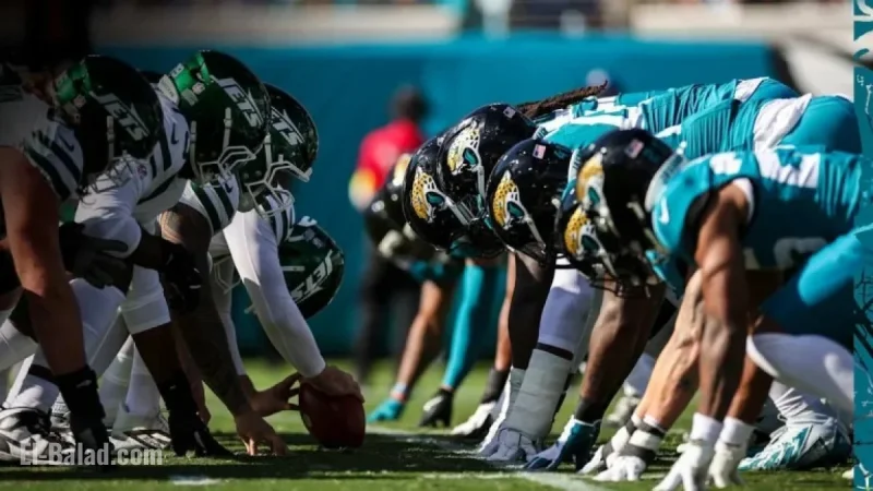 Jaguars Set to Challenge Top-Ranked Broncos in 2025 NFL Rankings