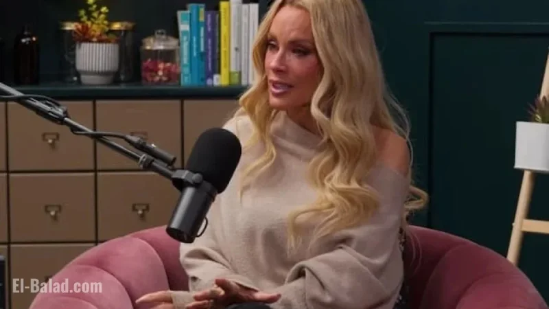 Jenny McCarthy: How Charlie Kirk’s Murder Led Me to Embrace Jesus