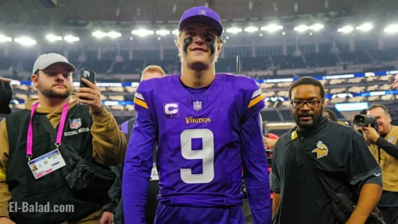 Kevin O’Connell Highlights J.J. McCarthy and Harrison Smith’s Vikings Performances