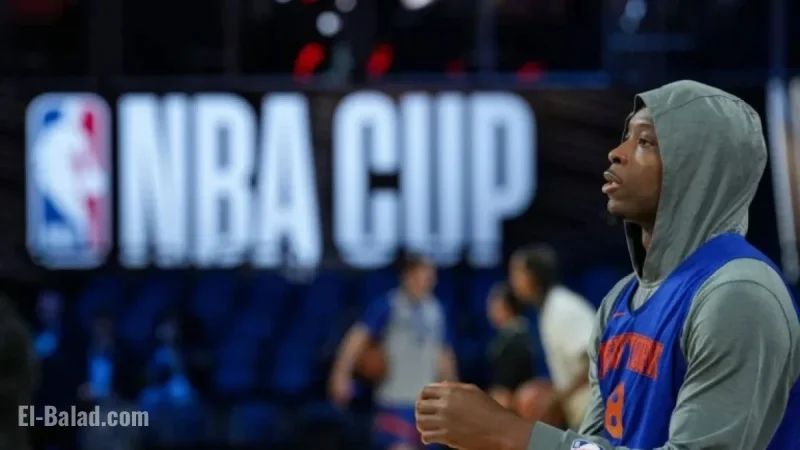 Knicks Announce NBA Cup Money Plans: ‘I’ll Pay My Rent’