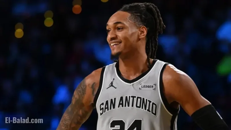 Knicks Face Spurs in Emirates NBA Cup Final Showdown