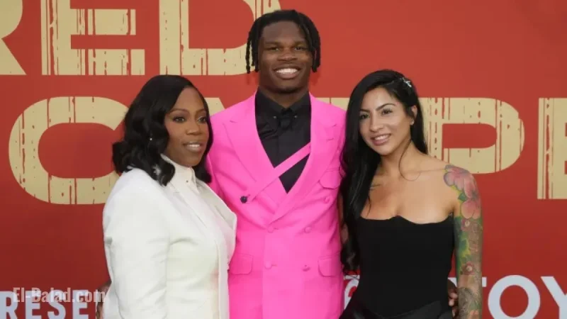Leanna Lenee Defends Relationship Amidst Criticism from Travis Hunter’s Fans