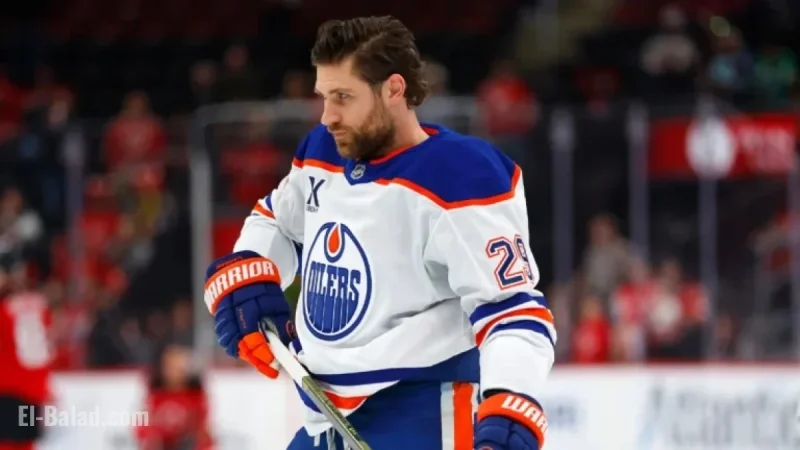 Leon Draisaitl Emerges as Unforeseen NHL Superstar for Oilers