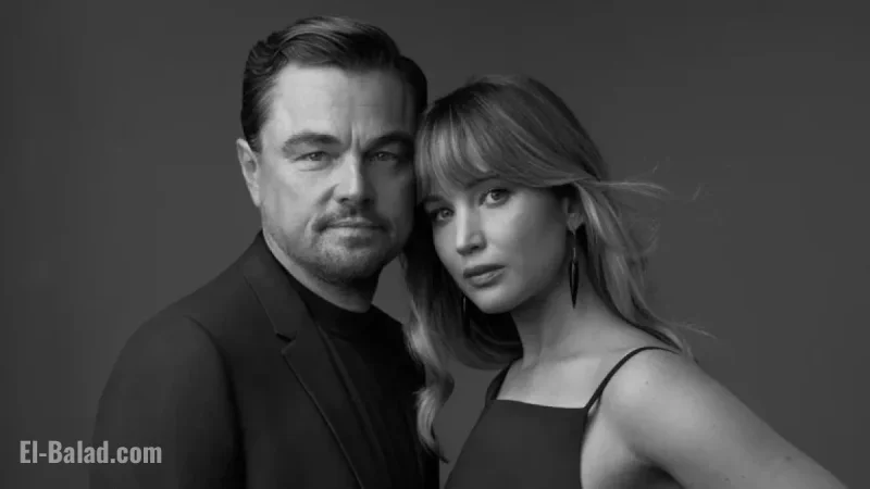 Leonardo DiCaprio and Jennifer Lawrence Discuss ‘Titanic,’ Scorsese, and More