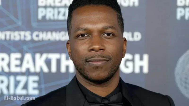 Leslie Odom Jr. Sells Out Winspear Opera House Once More