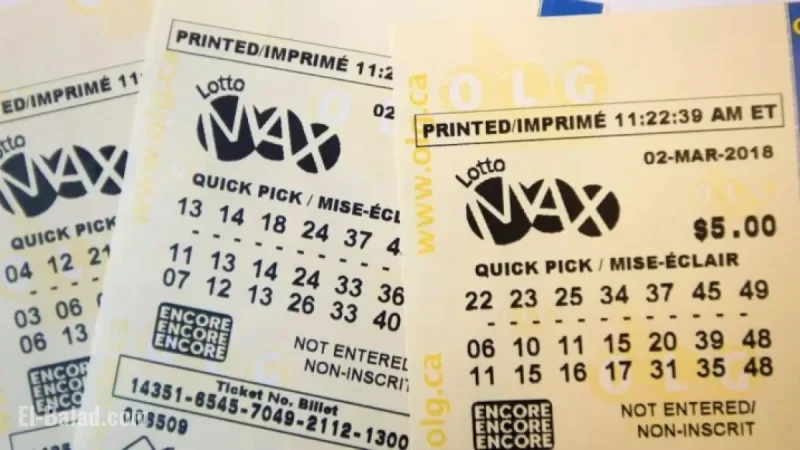 Lotto Max Jackpot Climbs to $80 Million with No Winner