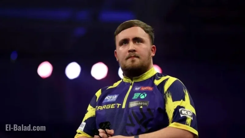 Luke Littler’s Former Rival, Victor Over Phil Taylor, Faces Eight-Year Ban