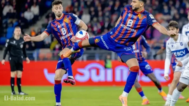 Luzern Stumbles; Does FCB Seize the Opportunity?