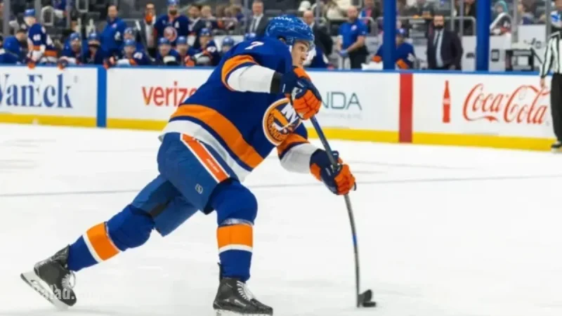Max Tsyplakov Shares Islanders’ Odd-Man Out Experience with The Post
