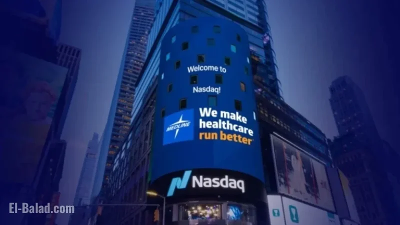 Medline Inc. Opens Trading by Ringing the Bell