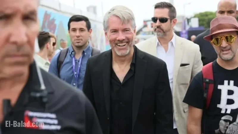 Michael Saylor Invests $1B in Bitcoin; Grayscale Foresees Record High Soon
