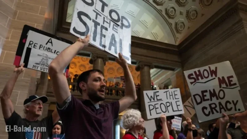 Missouri’s Congressional Redistricting Battle Set to Intensify