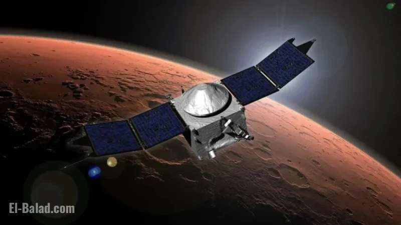 NASA Perseveres in Reconnecting with MAVEN Spacecraft