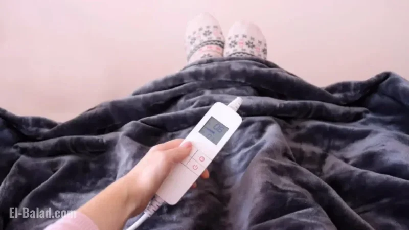 Nationwide Recall of Electric Blankets Over Fire and Shock Risk