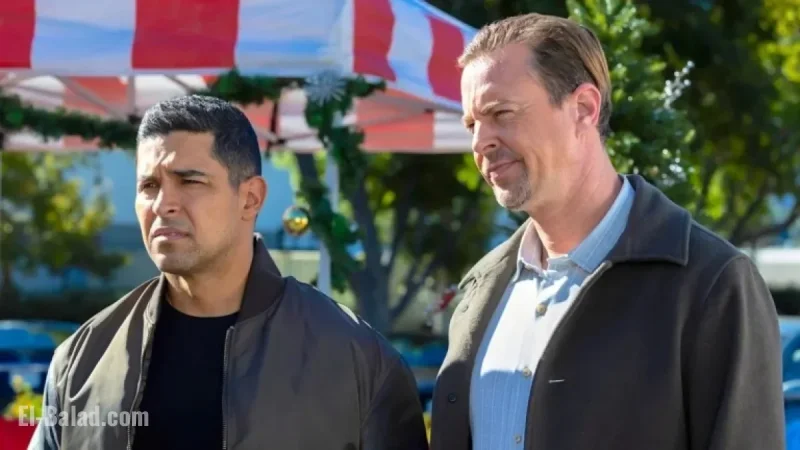 NCIS Chief Discusses Cast Return in Season 23 Fall Finale