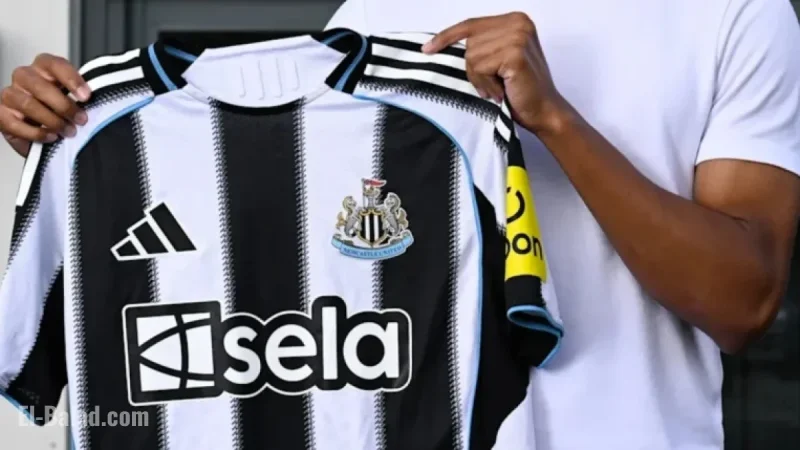 Newcastle Targets Defender and Striker in Active January Transfer Plan