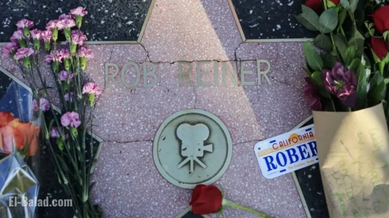 Nick Reiner Arrested After Brown Shooting Near Bondi Beach: NPR