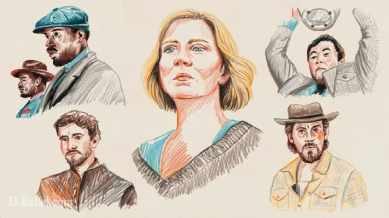 NPR Critics Reveal Top Movies and TV Shows of 2025