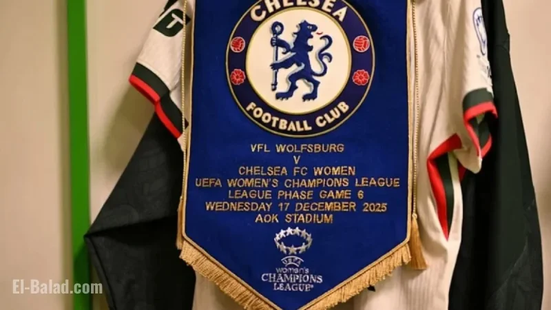 Official Chelsea Lineup Announced for Wolfsburg Match
