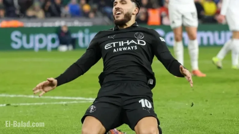 OL: Rayan Cherki Shines, Manchester City Offers Additional €100M