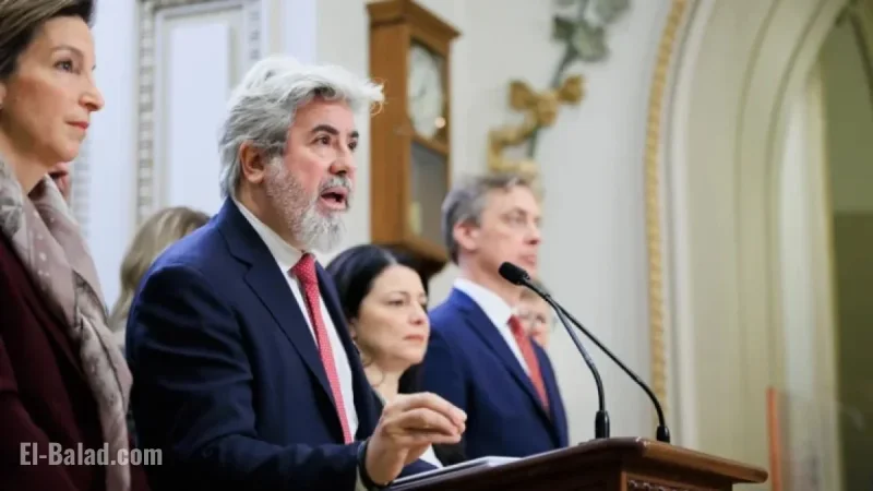 Pablo Rodriguez Questions Political Future Amid PLQ Crisis