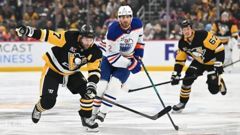Penguins’ New Goalie Faces Challenging Debut
