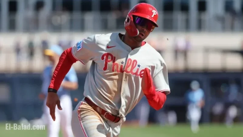 Phillies Set to Offer Crawford Center Field Opportunity; Unlikely to Add Outfielder