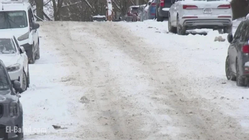 Pittsburgh Public Works Assures Most Snowy Roads Are Passable