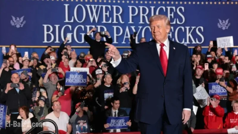 Poll Reveals Record Dissatisfaction with Trump’s Economic Management