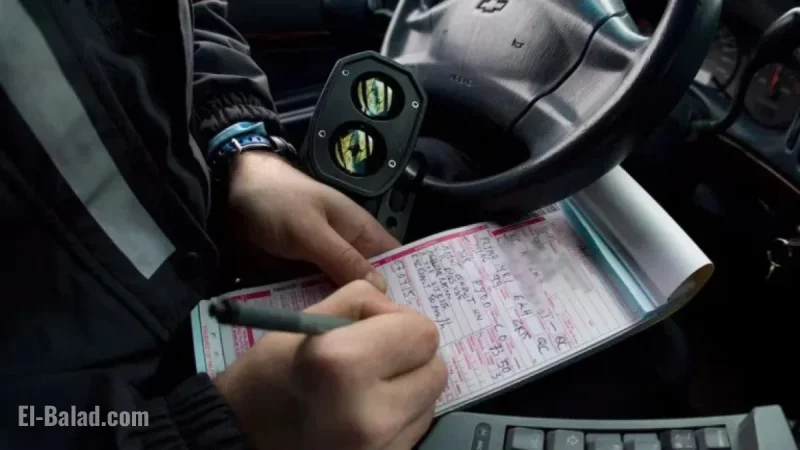 Québec Police Crack Down on Drivers Tailgating Too Closely