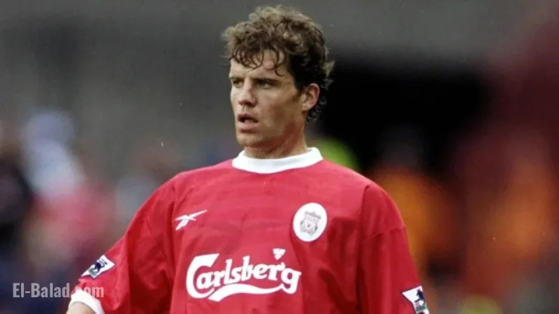 Rangers Appoint Ex-Liverpool Player Stig Inge Bjørnebye as Football Consultant