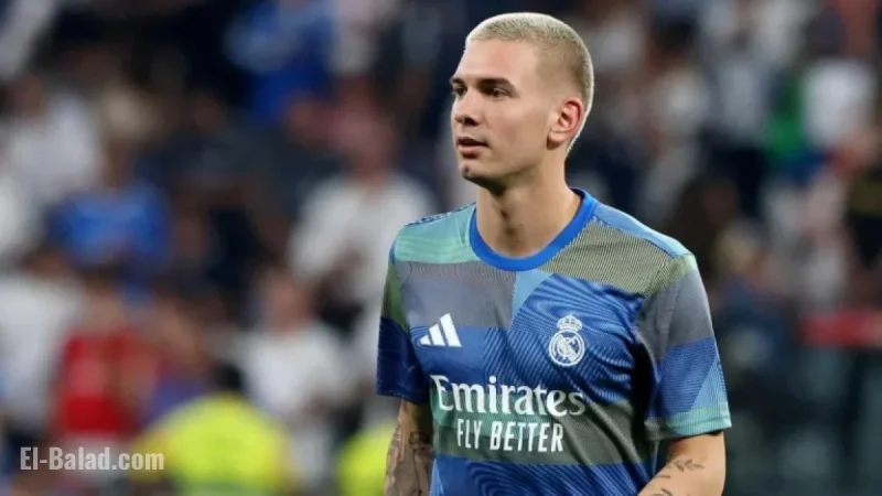 Real Madrid Delivers Good News for Franco Mastantuono