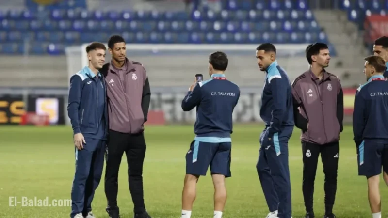 Real Madrid vs. Talavera: Live Copa del Rey Updates from El Prado