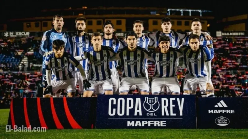 Real Sociedad’s Dominant Performance Against Eldense: Player Analysis