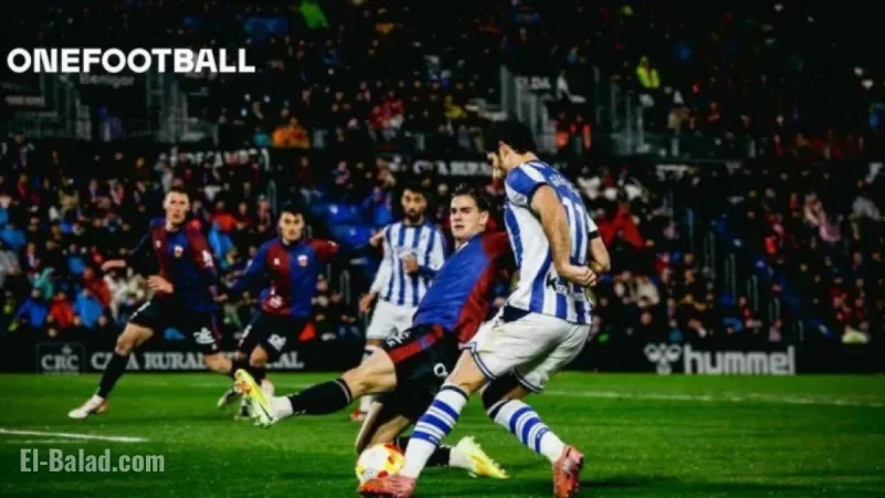 Real Sociedad Secures Last-Minute Victory to Advance to Round of 16