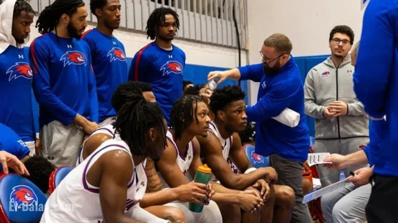 River Hawks Host Sacred Heart, Then Face Boston University Away