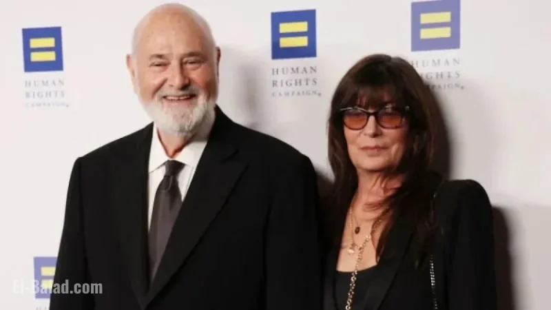 Rob and Michele Reiner’s Son Charged with Their Murder: Live Updates