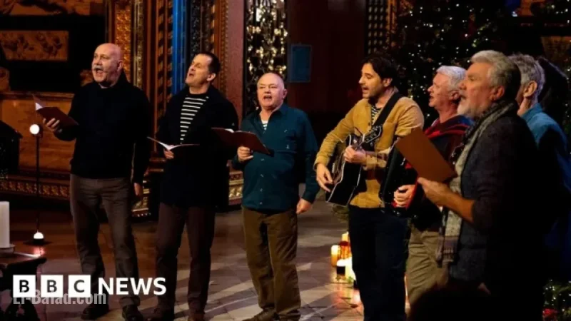 Royal Concert Performance Felt Like a Dream, Singer Reveals